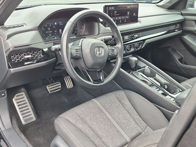 Used 2024 Honda Accord Hybrid Sedan