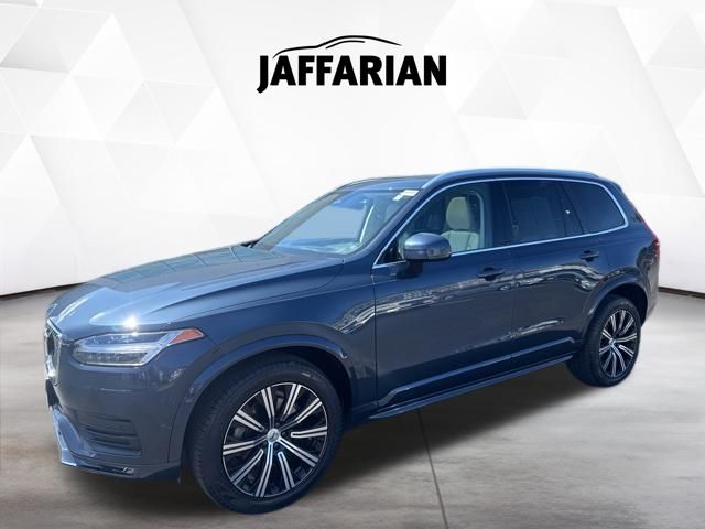 Denim Blue Metallic 2023 Volvo XC90 B6 Core AWD SUV / Crossover All-Wheel Drive Automatic