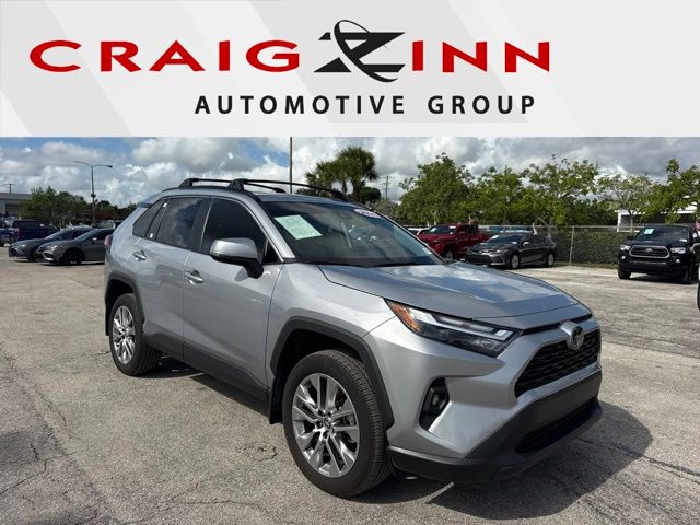 2025 Toyota RAV4 - $37,888