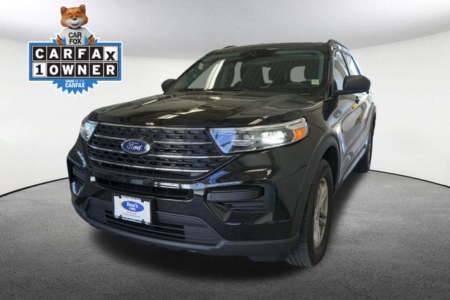 2023 Ford Explorer XLT AWD