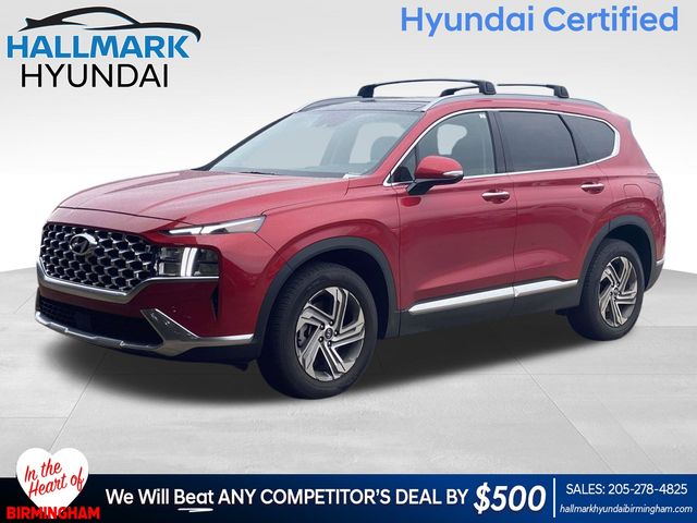 2023 Hyundai Santa Fe SEL FWD