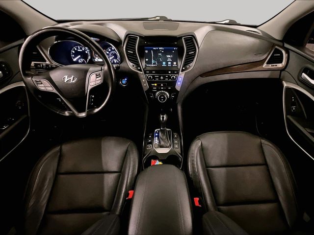 2017 Hyundai Santa Fe Sport 2.0T Ultimate Blue at South Hills CDJR