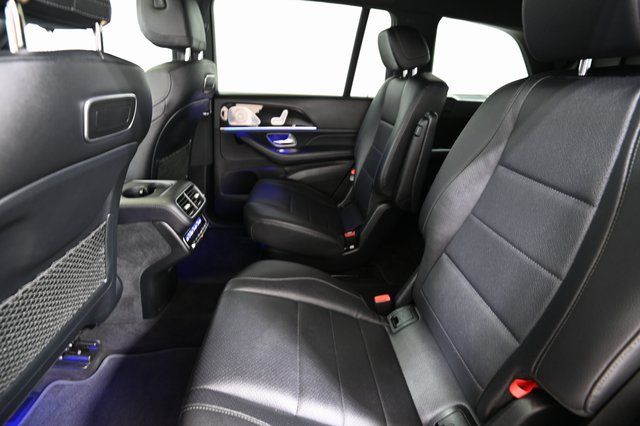 Used 2020 Silver Mercedes-Benz GLS 450 image 9