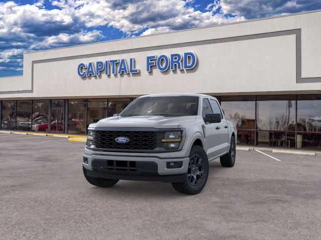 New 2026 White Ford STX image 2