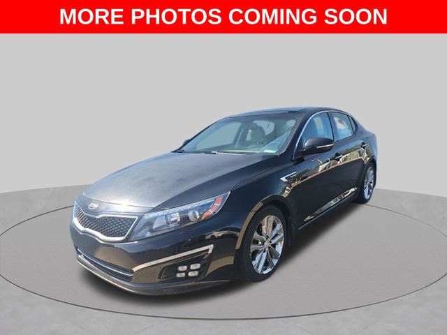 2014 Kia Optima SXL Turbo
