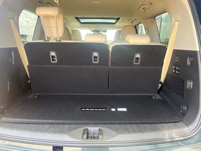 New 2026 Nissan Armada SUV