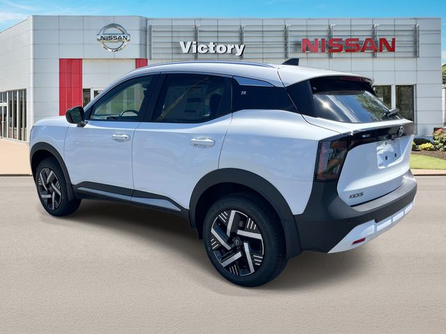 New 2026 White Nissan SV image 6