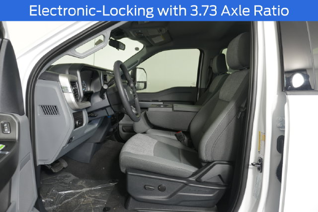 New 2026 White Ford XLT image 22