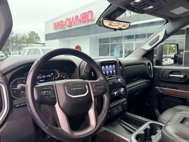 2022 GMC Sierra 2500HD Denali Black at Bob King Buick GMC