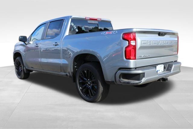 2025 Chevrolet Silverado 1500 RST 20