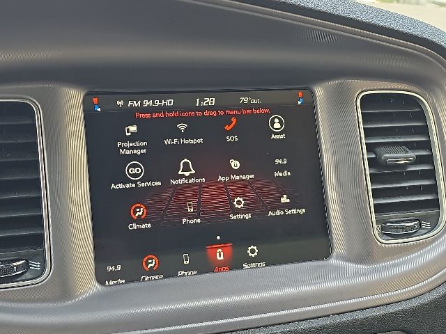 2023 Dodge Charger SXT:L43328A