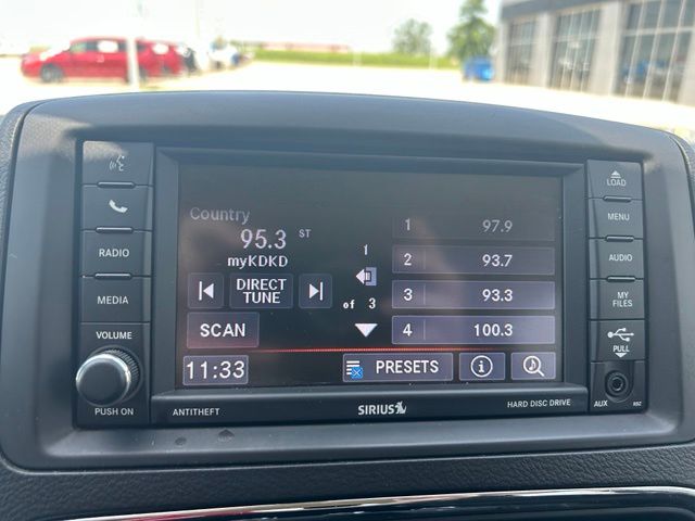 Used 2018 Dodge Grand Caravan Van