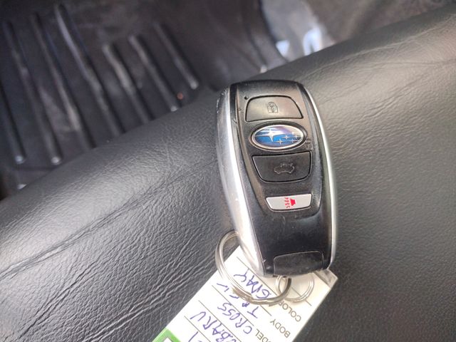 2021 Subaru Crosstrek Limited photo