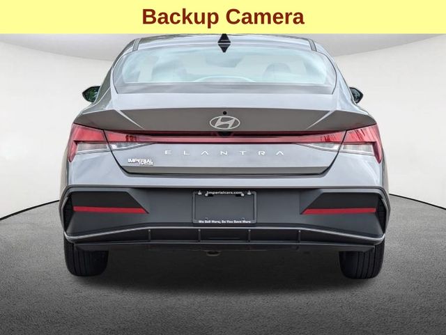 2024 Hyundai Elantra SEL 6