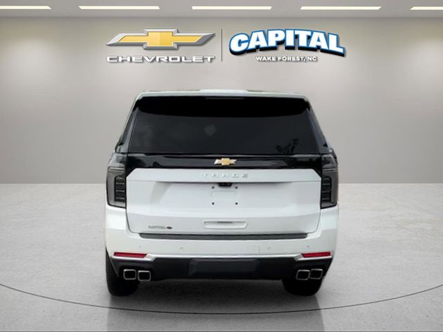 Used 2025 Beige Chevrolet High Country image 4