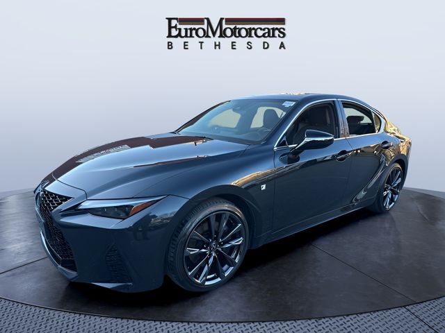 2023 Lexus IS 350 F Sport AWD