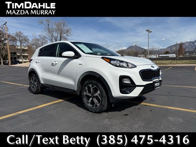 2021 Kia Sportage LX