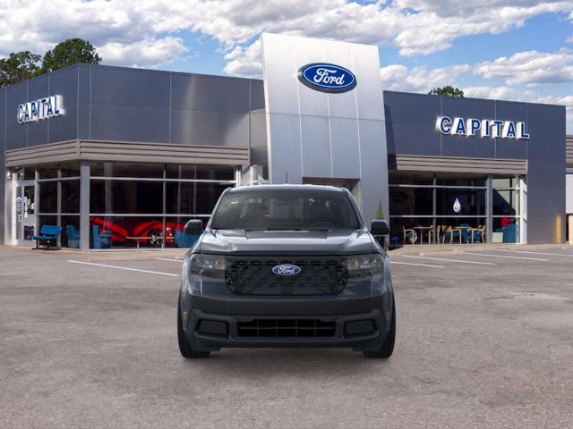 New 2026 Black Ford XLT image 6