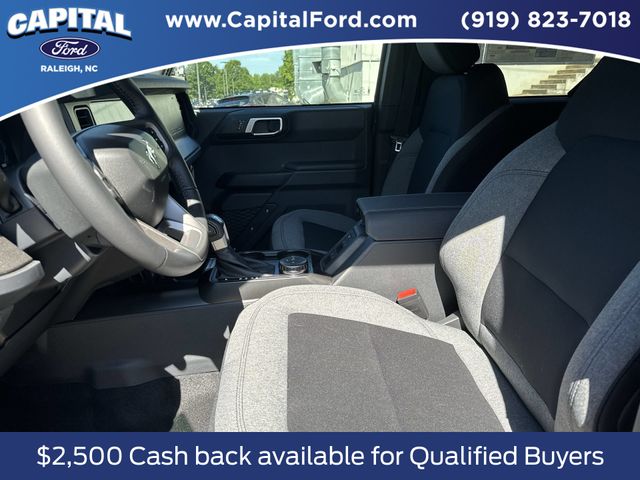 New 2026 Black Ford Big Bend image 20