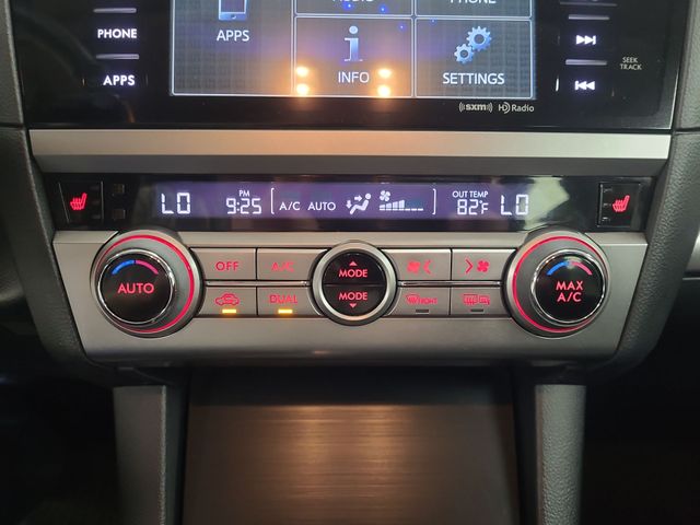 2017 – Subaru – Outback