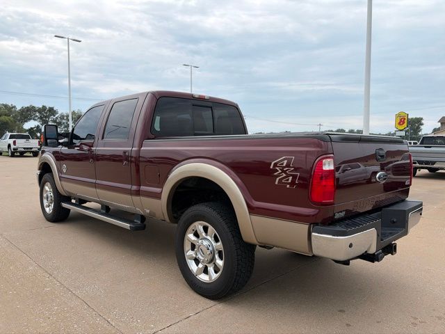 Used 2011 Ford F-350SD Truck