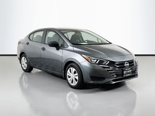 2024 Nissan Versa S FWD