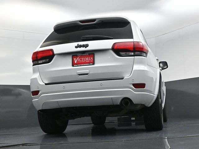 2020 Jeep Grand Cherokee Altitude White/off-white at River Oaks CDJR