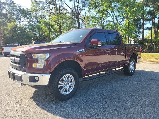 used 2016 Ford F-150 car, priced at $27,998