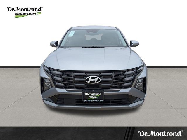 New 2026 Silver Hyundai SE image 2
