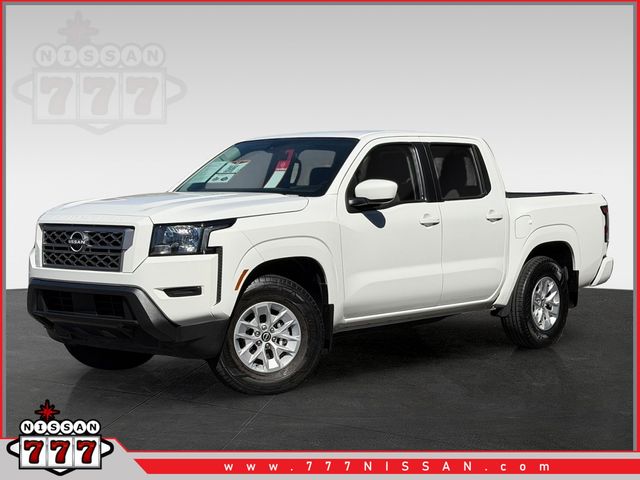2024 Nissan Frontier SV Crew Cab RWD
