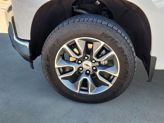 Used Car 2022 Chevrolet Silverado 1500 Ltd  Lt For Sale Under $35,000 In Plainview, Texas