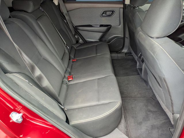 Used 2023 Nissan Rogue S 4D Sport Utility