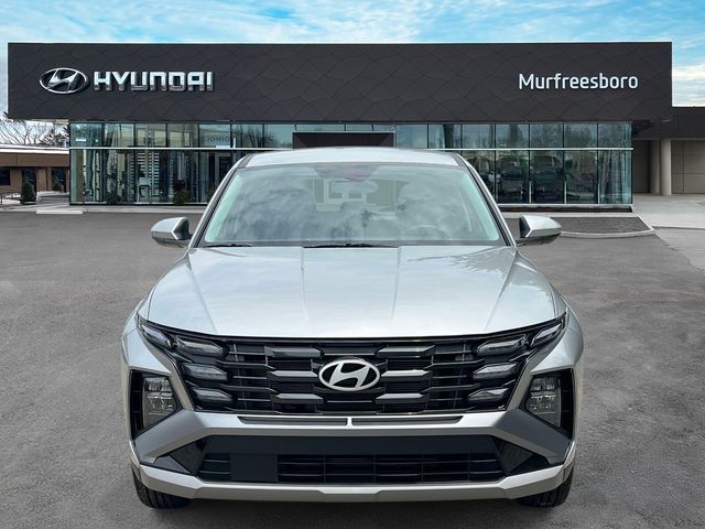 New 2026 Silver Hyundai SE image 2