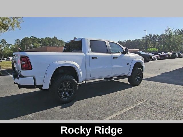 2026 Ram 1500 Rocky Ridge