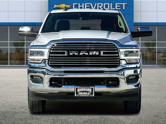 2021 Ram 2500 Laramie 9