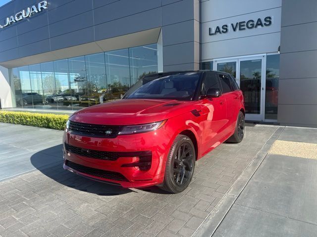  2023 Land Rover Range Rover Sport P400 Dynamic SE AWD   
