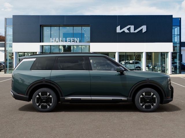 New 2027 Kia Telluride Hybrid SUV