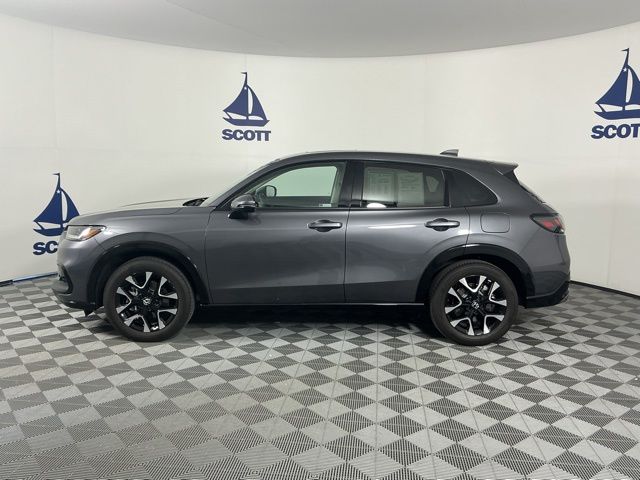used 2026 Honda HR-V car, priced at $30,650