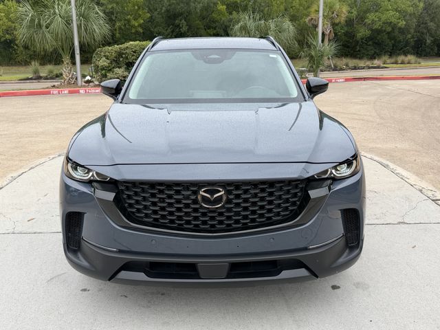 2026 Mazda CX-50 2.5 S Meridian Edition Gray at Don McGill Toyota