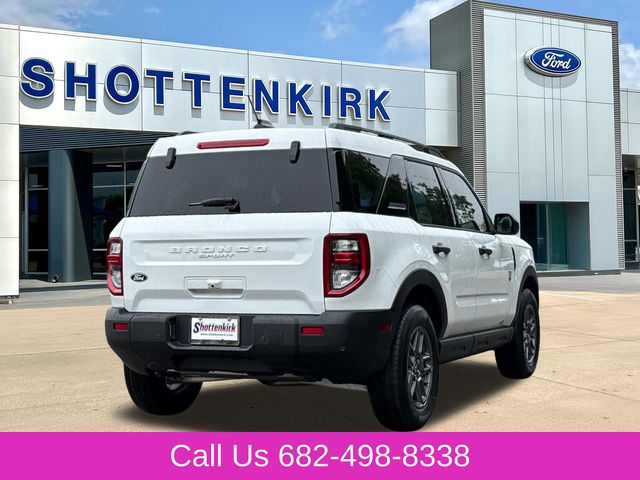 New 2026 Ford Bronco Sport SUV