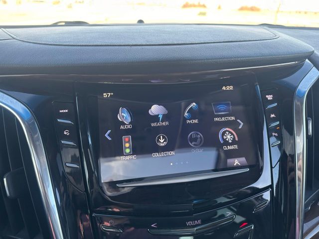 2017 Cadillac Escalade Luxury