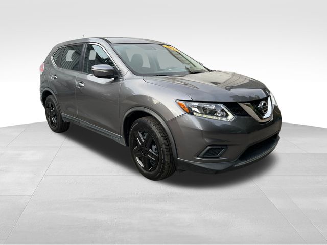 2015 Nissan Rogue S 2