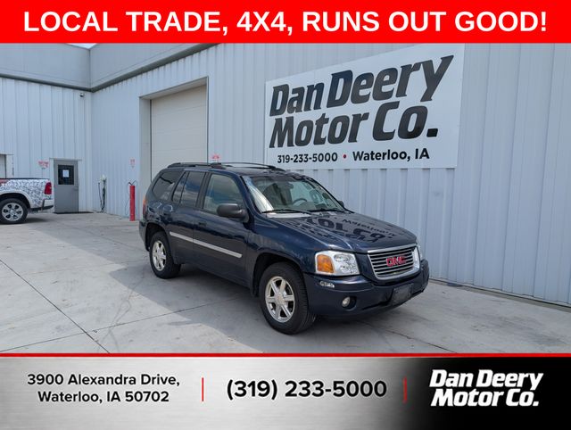 2008 GMC Envoy