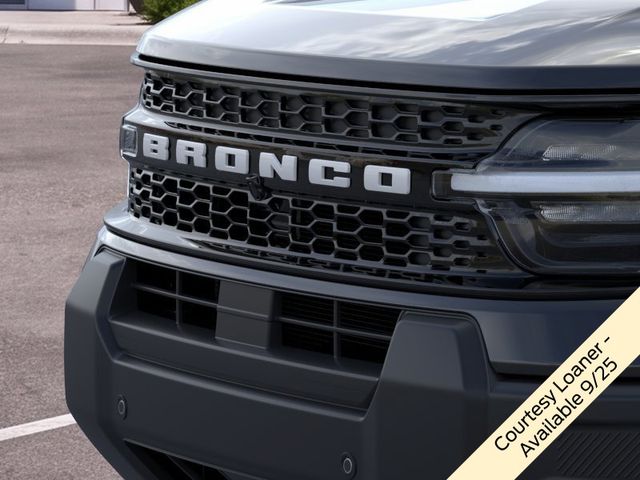 New 2026 Black Ford Outer Banks image 17