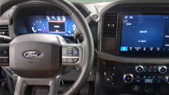 Used 2025 Ford F-150 Truck