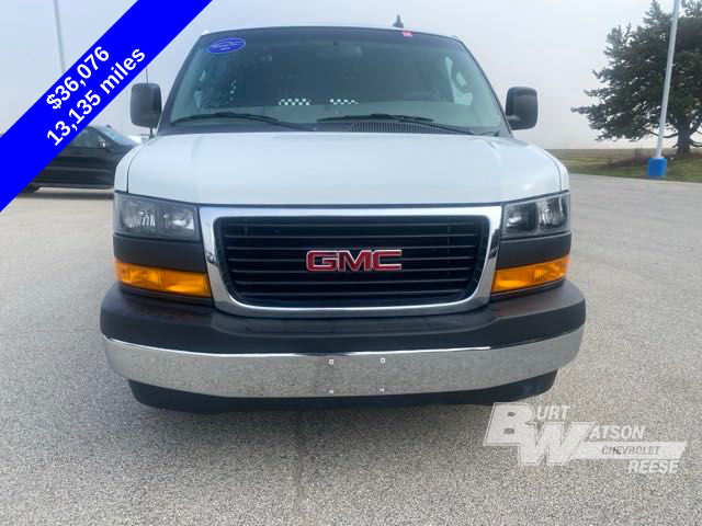 2022 GMC Savana 2500 Work Van 15