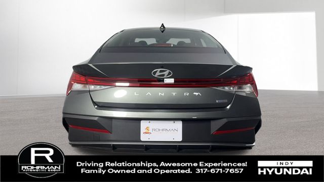 New 2025 Hyundai Elantra Hybrid For Sale in Indianapolis, IN
