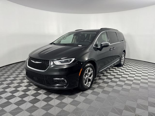 Used 2023 Chrysler Pacifica For Sale in Indianapolis, IN