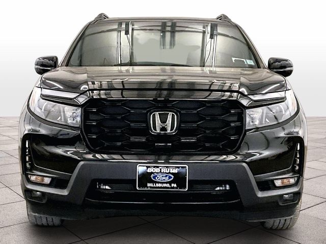 2022 Honda Passport Elite Black at Honda North