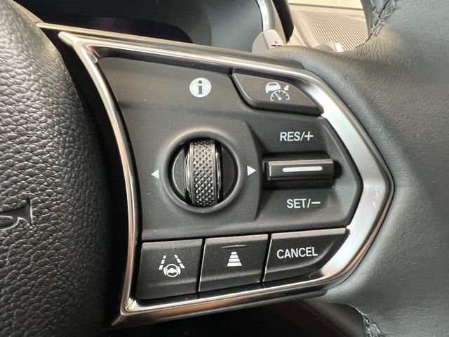 2026 Acura MDX Technology Package - Solar Silver Metallic exterior view 20